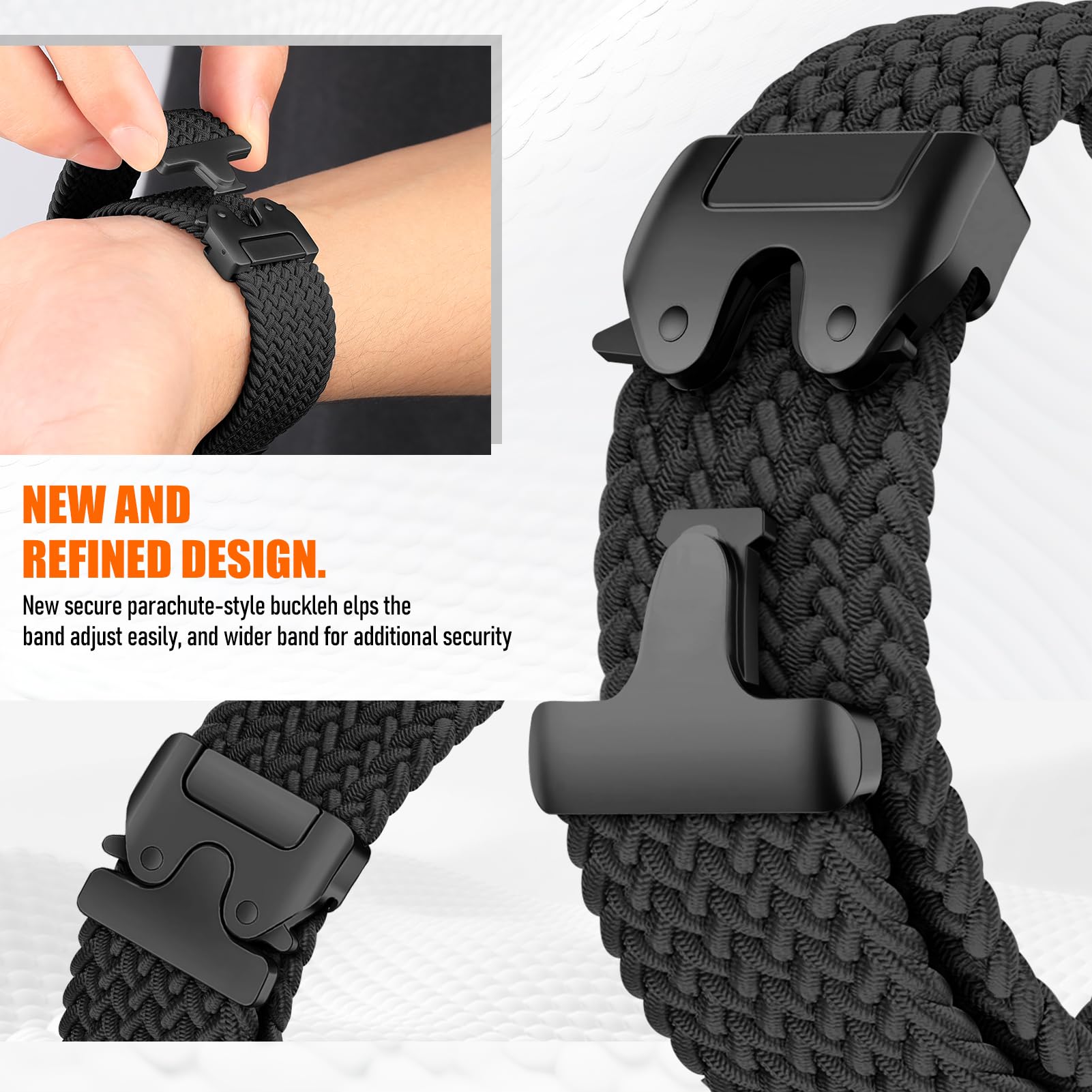 Cinturino intrecciato per Sams - Women Accessories Website recensione e prezzo