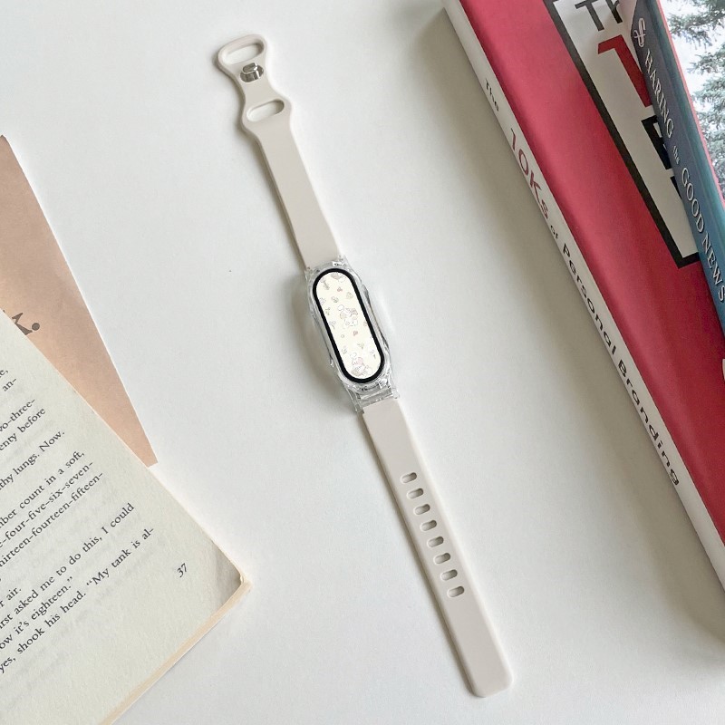 Custodia + cinturino in silico - Women Accessories Website recensione e prezzo