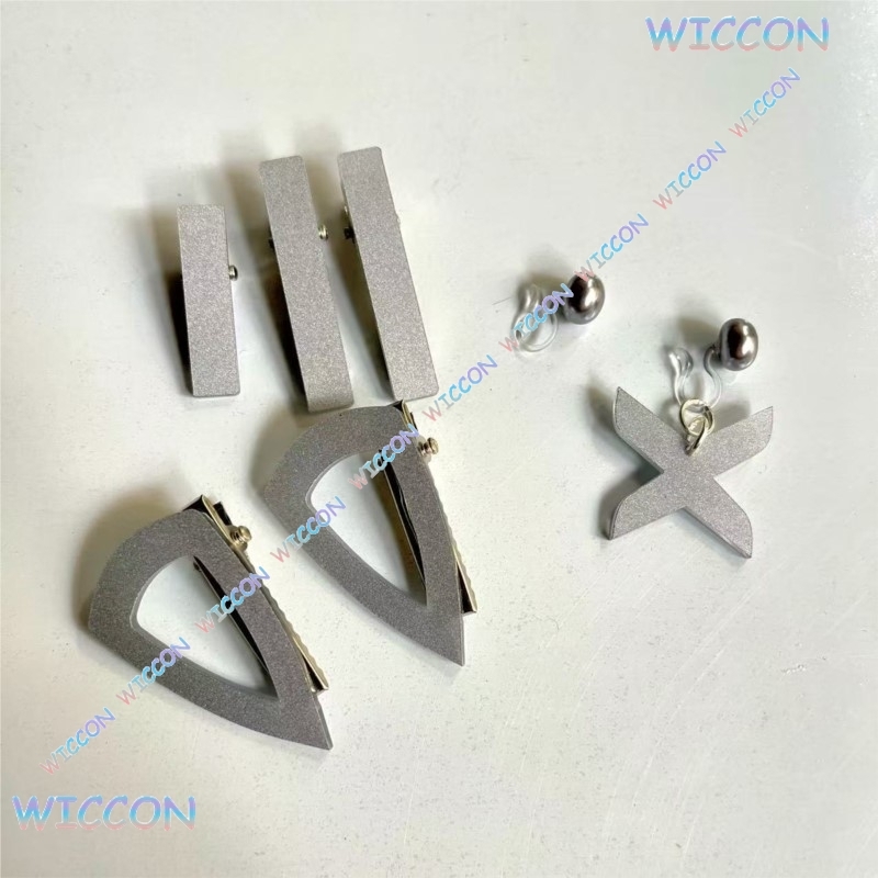 Valorant Clove Clip Collare Or - Women Knight Accessories recensione e prezzo