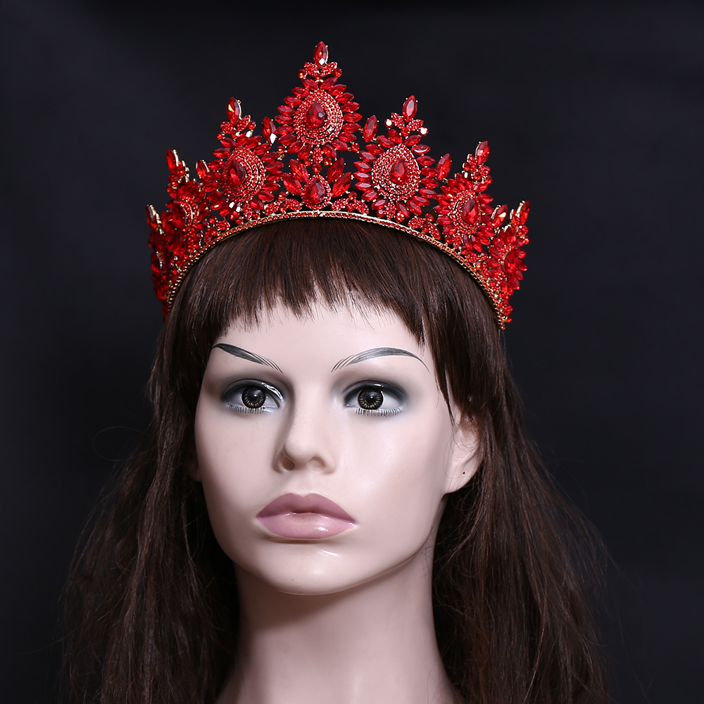 Corona nuziale barocca europea - Women'S Hair Accessories Wedding recensione e prezzo
