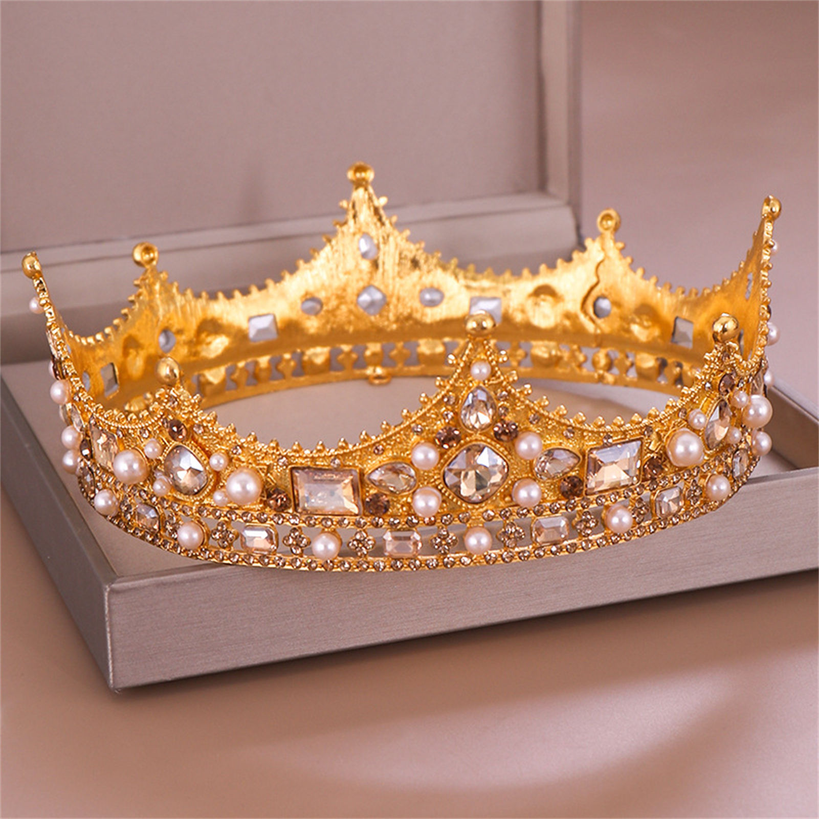 Corona da Sposa con Strass, Ti - Women'S Hair Accessories Wedding recensione e prezzo