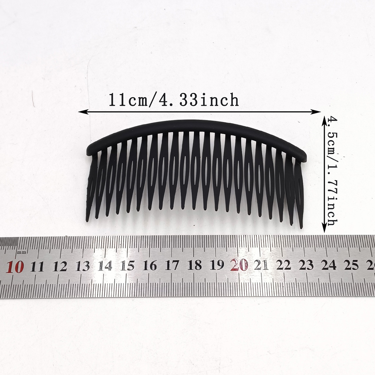 1/12 PCS Pettine per capelli d - Women Knight Accessories recensione e prezzo